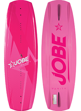 Jobe Vanity Pink Wakeboard from $429.95